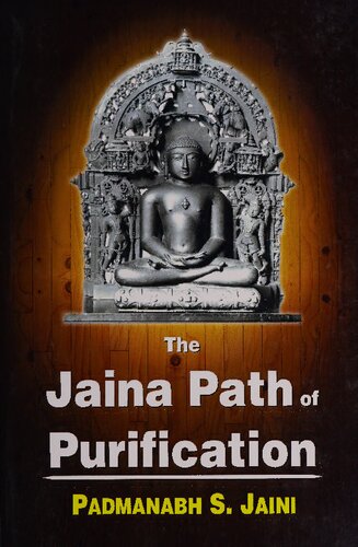 The Jaina Path of Purification