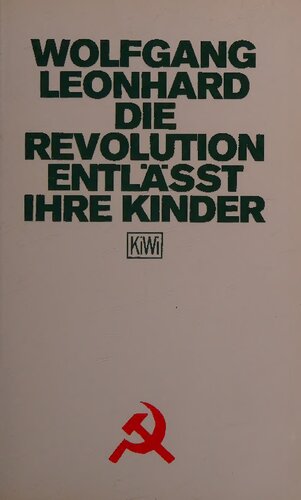 Die Revolution entlässt ihre Kinder