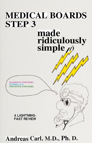 Medical Boards Step 3 Made Ridiculously Simple