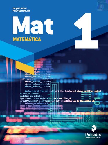 Apostila Poliedro - Matemática