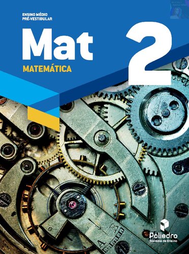 Apostila Poliedro - Matemática