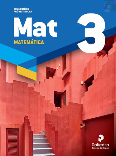 Apostila Poliedro - Matemática