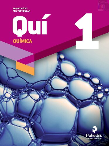 Apostila Poliedro - Química