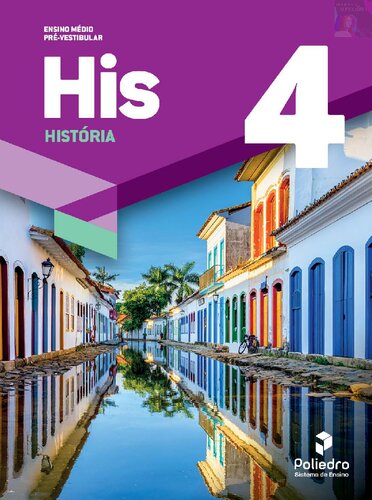 Apostila Poliedro - História