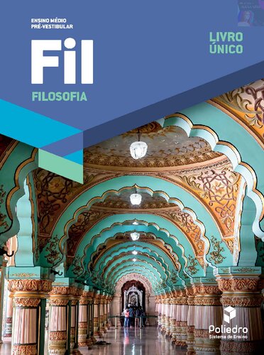 Apostila Poliedro - Filosofia