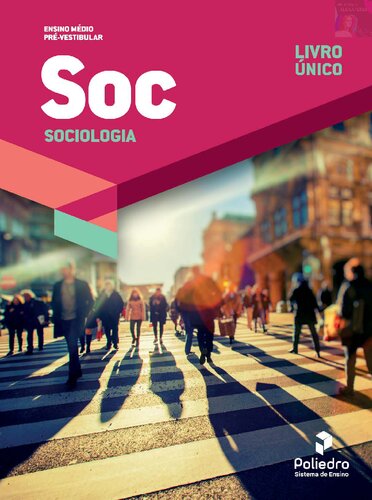 Apostila Poliedro - Sociologia