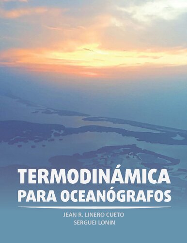 Termodinamica para Oceanografos