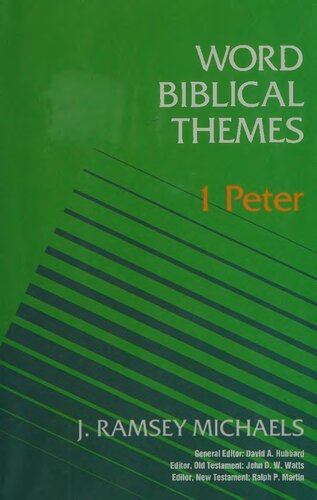 1 Peter (Word Biblical Themes)