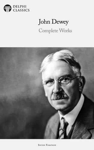 Complete Works of John Dewey