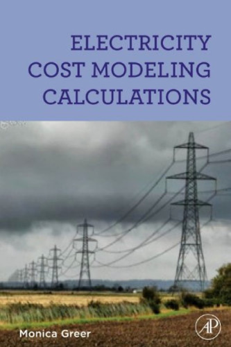 Electricity Cost Modeling Calculations