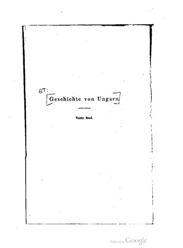 Die Zeit der Könige von Rudolf I. bis Leopold I. 1576-1705