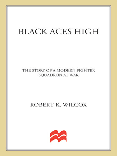 Black Aces High: The Story of a Modern Fighter Squadron at War
