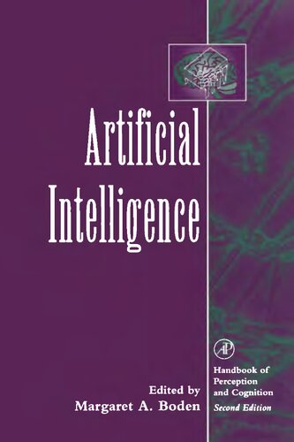Artificial Intelligence (Handbook of Perception and Cognition)
