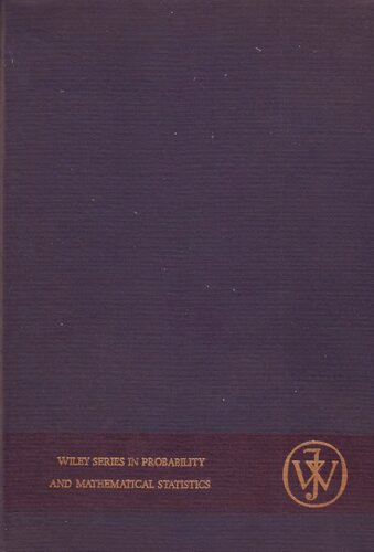 Clustering algorithms (Wiley series in probability and mathematical statistics)