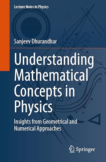 Understanding Mathematical Concepts in Physics: Insights from Geometrical and Numerical Approaches (Lecture Notes in Physics, 1030)