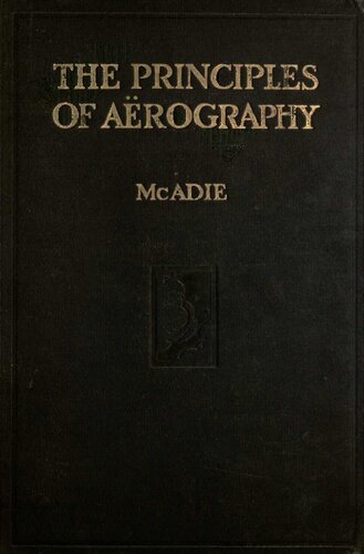 The Principles of Aerography