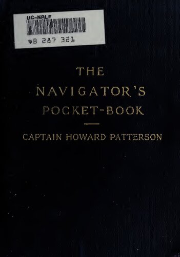 The Navigator's Pocket - Book