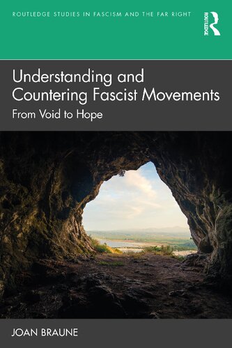Understanding and countering fascist movements: from void to hope