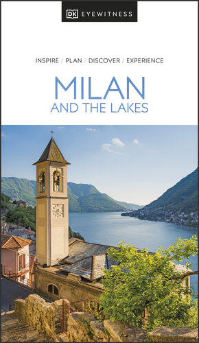 DK Eyewitness Milan and the Lakes