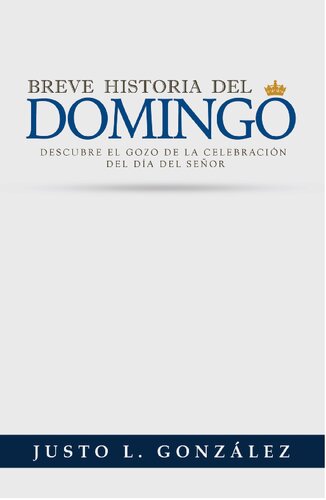 Breve historia del domingo