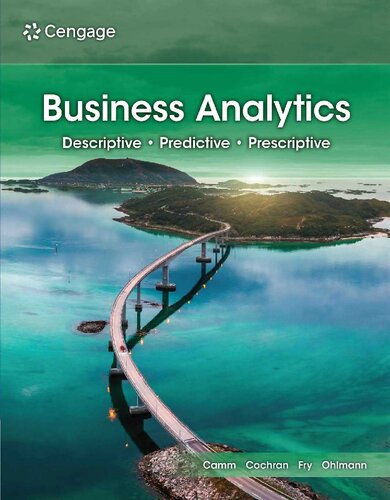 Business Analytics. Descriptive. Predictive. Prescriptive
