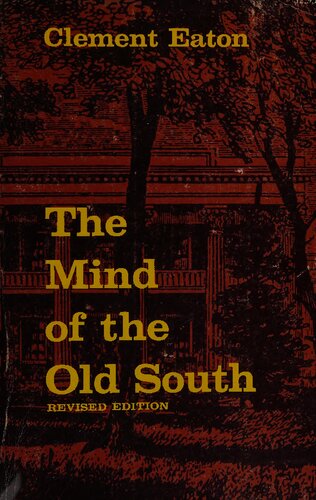 The Mind of the Old South