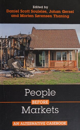 People Before Markets: An Alternative Casebook