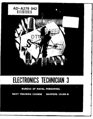 Electronics Technician 3