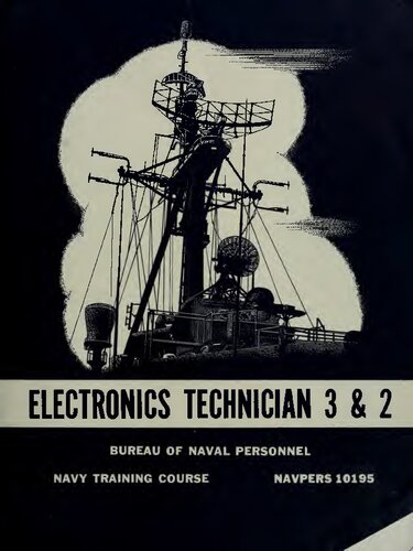 Electronics Technician 3 y 2