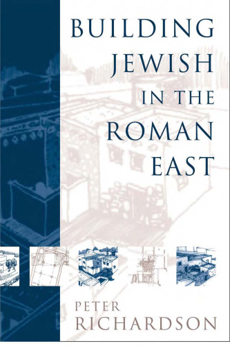 Building Jewish In The Roman East