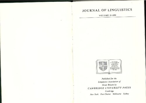 The difference between English restrictive and nonrestrictive clauses