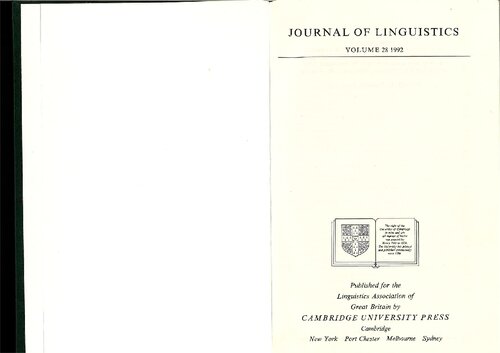 More on the difference between English restrictive and non-restrictive relative clauses