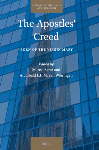 The Apostles' Creed: Born of the Virgin Mary
