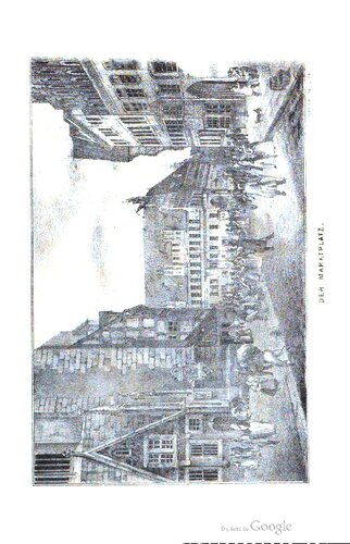 Geschichte der Residenzstadt Hannover von den ältesten Zeiten bis auf die Gegenwart