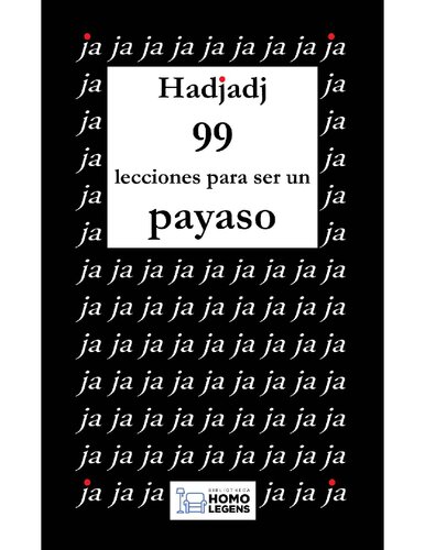 99 lecciones para ser un payaso