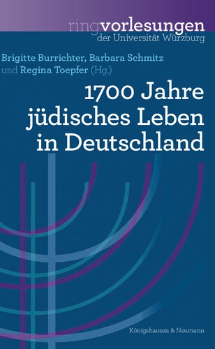 1700 Jahre jüdisches Leben in Deutschland