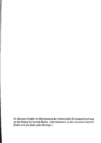 Historikerstreit in Israel: Die »neuen« Historiker zwischen Wissenschaft und Öffentlichkeit