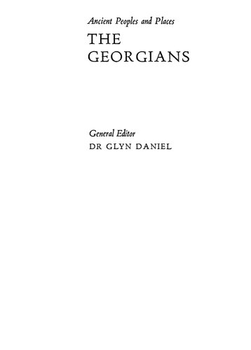 The Georgians