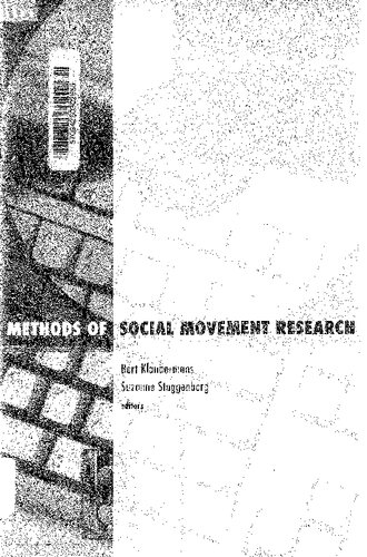 Methods of Social Movement Research