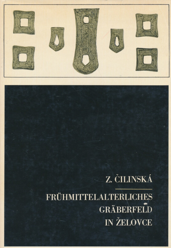 Frühmittelalterliches Gräberfeld in Želovce