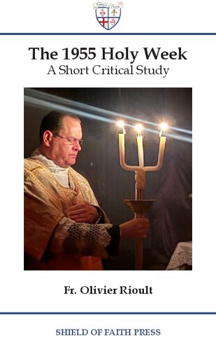 The 1955 Holy Week: A Short Critical Study