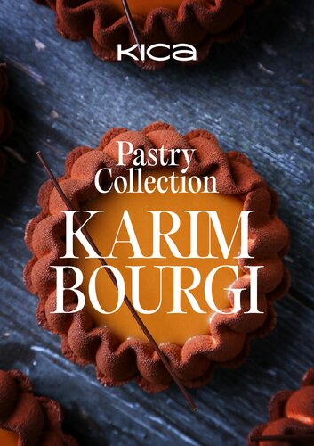 Pastry Collection Karim Bourgi