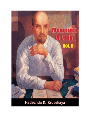 Memories of Lenin