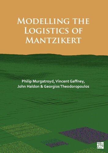 Modelling the Logistics of Mantzikert
