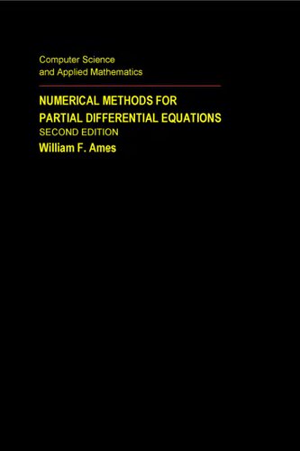 Numerical Methods For Partial Differential Equations