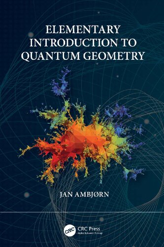 Elementary introduction to quantum geometry