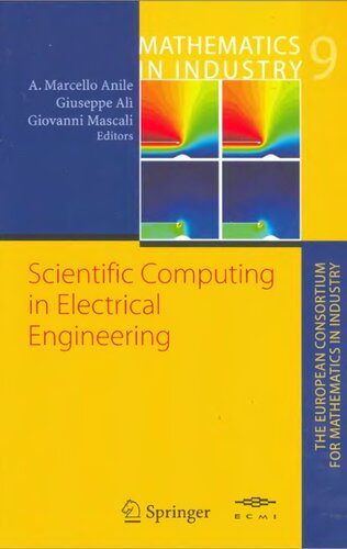 Scientific Computing in Electrical Engineering (Mathematics in Industry, 9)