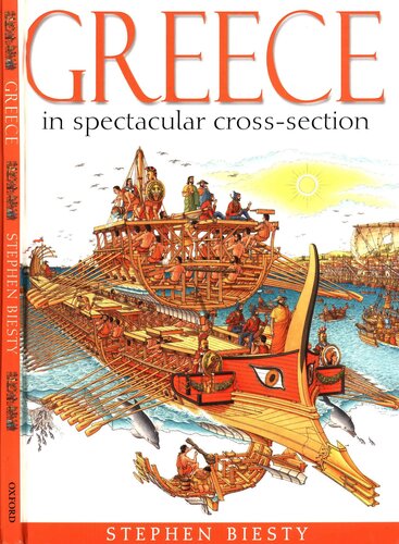 Greece in Spectacular Cross-section