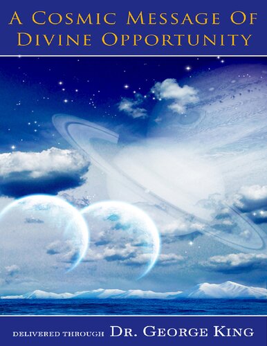 A Cosmic Message of Divine Opportunity