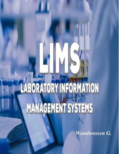 Laboratory Information Management System in National Quality Control Laboratory